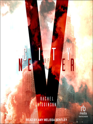 cover image of City of Never
